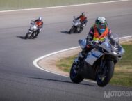 Curso Conduccion Pont Grup Xavi Vierge Circuito Ascari 201911