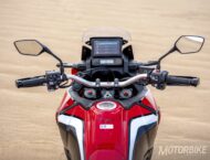 Prueba Honda Africa Twin 2020: Esencia del Dakar 48 Honda CRF1100L Africa Twin 2020 00