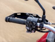 Prueba Honda Africa Twin 2020: Esencia del Dakar 49 Honda CRF1100L Africa Twin 2020 37