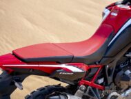 Prueba Honda Africa Twin 2020: Esencia del Dakar 45 Honda CRF1100L Africa Twin 2020 46