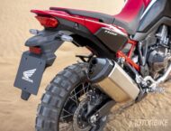 Prueba Honda Africa Twin 2020: Esencia del Dakar 47 Honda CRF1100L Africa Twin 2020 53