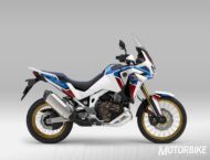Honda CRF1100L Africa Twin Adventure Sports 2020