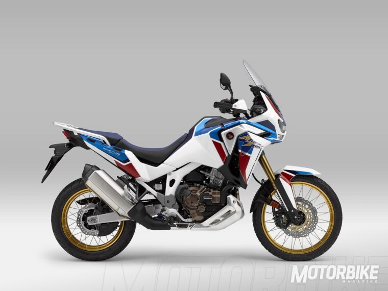 Honda CRF1100L Africa Twin Adventure Sports 2020 112