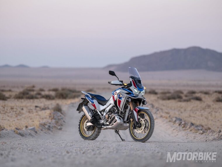 Honda CRF1100L Africa Twin Adventure Sports 2020 158