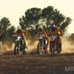 Así es la emotiva anécdota del ganador del concurso de la RFME y el proyecto Moto de Campo Sostenible