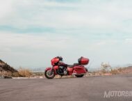 Indian Roadmaster Dark Horse 2020