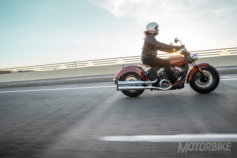 Indian Scout 100th Anniversary 2020 01