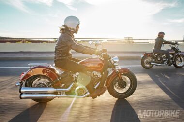 Indian Scout 100th Anniversary 2020 05