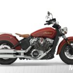 Indian Scout 100th Anniversary