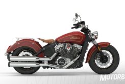 Indian Scout 100th Anniversary 2020