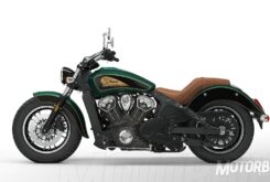 Indian Scout 2020