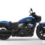Indian Scout Bobber