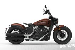 Indian Scout Bobber Twenty 2020