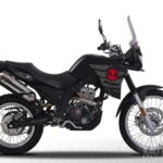 Malaguti Dune 125: Aventura todoterreno en moto 125 4 Malaguti Dune 125 X Black Edition