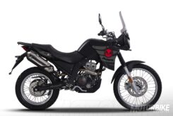 Malaguti Dune 125 X Black Edition 2020