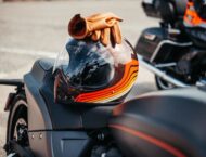 Harley-Davidson y Michelin protagonizan un road trip al Gran Premio de Aragón 2019 33 Michelin Harley Davidson MotoGP Aragon 2019 01