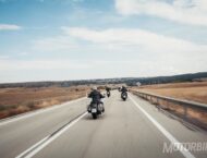 Harley-Davidson y Michelin protagonizan un road trip al Gran Premio de Aragón 2019 31 Michelin Harley Davidson MotoGP Aragon 2019 03
