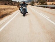Harley-Davidson y Michelin protagonizan un road trip al Gran Premio de Aragón 2019 28 Michelin Harley Davidson MotoGP Aragon 2019 08