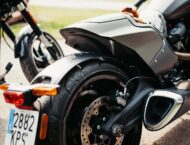 Harley-Davidson y Michelin protagonizan un road trip al Gran Premio de Aragón 2019 27 Michelin Harley Davidson MotoGP Aragon 2019 09