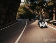 Harley-Davidson y Michelin protagonizan un road trip al Gran Premio de Aragón 2019 25 Michelin Harley Davidson MotoGP Aragon 2019 11