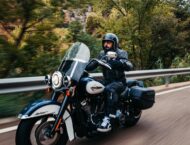 Harley-Davidson y Michelin protagonizan un road trip al Gran Premio de Aragón 2019 23 Michelin Harley Davidson MotoGP Aragon 2019 13