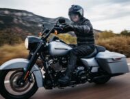 Harley-Davidson y Michelin protagonizan un road trip al Gran Premio de Aragón 2019 22 Michelin Harley Davidson MotoGP Aragon 2019 14