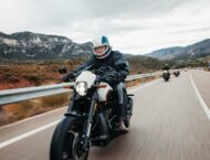 Harley-Davidson y Michelin protagonizan un road trip al Gran Premio de Aragón 2019 21 Michelin Harley Davidson MotoGP Aragon 2019 15