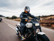Harley-Davidson y Michelin protagonizan un road trip al Gran Premio de Aragón 2019 20 Michelin Harley Davidson MotoGP Aragon 2019 16