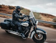 Harley-Davidson y Michelin protagonizan un road trip al Gran Premio de Aragón 2019 19 Michelin Harley Davidson MotoGP Aragon 2019 17