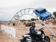 Harley-Davidson y Michelin protagonizan un road trip al Gran Premio de Aragón 2019 16 Michelin Harley Davidson MotoGP Aragon 2019 20