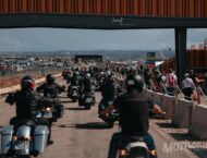Harley-Davidson y Michelin protagonizan un road trip al Gran Premio de Aragón 2019 15 Michelin Harley Davidson MotoGP Aragon 2019 21