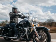 Harley-Davidson y Michelin protagonizan un road trip al Gran Premio de Aragón 2019 12 Michelin Harley Davidson MotoGP Aragon 2019 24