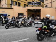 Moto Guzzi Open House 2019: ¡Nuevo récord de asistencia! 30 Moto Guzzi Open House 2019 01