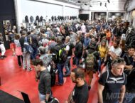 Moto Guzzi Open House 2019: ¡Nuevo récord de asistencia! 29 Moto Guzzi Open House 2019 02