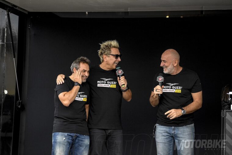 Moto Guzzi Open House 2019: ¡Nuevo récord de asistencia! 14 Moto Guzzi Open House 2019 16