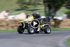 Quad Suzuki LT500R GSX R1000 play
