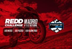 REDD Challenge 2019 Integral Moto 2