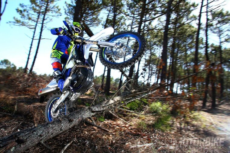 Sherco 450 SEF Factory 2020 08