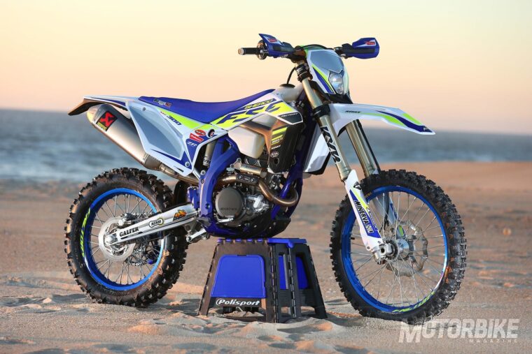 Sherco SE SEF Factory 2020 enduro 34