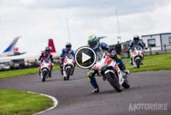 Suzuki GSX R125 carrera bsb 2019 play