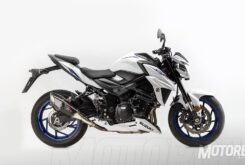 Suzuki GSX S750 A2 Yoshimura precio