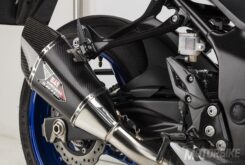 ¡Suzuki GSX-S750 A2 edición Yoshimura por 8.999 euros! 7 Suzuki GSX S750 A2 escape Yoshimura