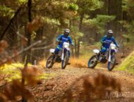 Yamaha WR250F 2020 10