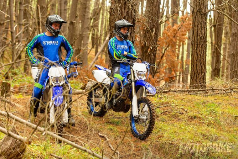 Yamaha WR250F 2020 38