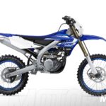 Yamaha WR250F