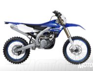 Yamaha WR250F 2020