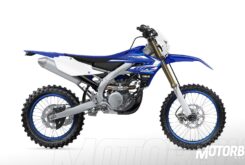 Yamaha WR250F 2020