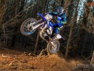 Yamaha WR450F 2020 07