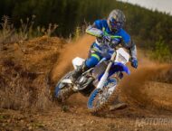 Yamaha WR450F 2020 09