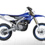 Yamaha WR450F